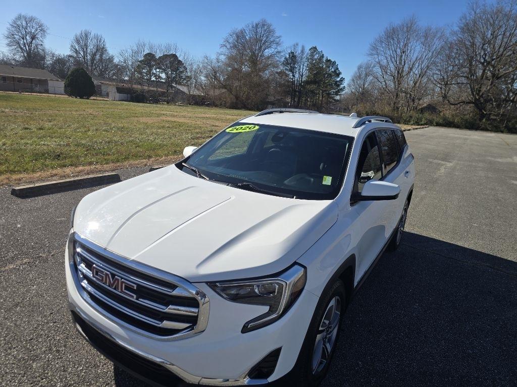 GMC Terrain SLT AWD 2020