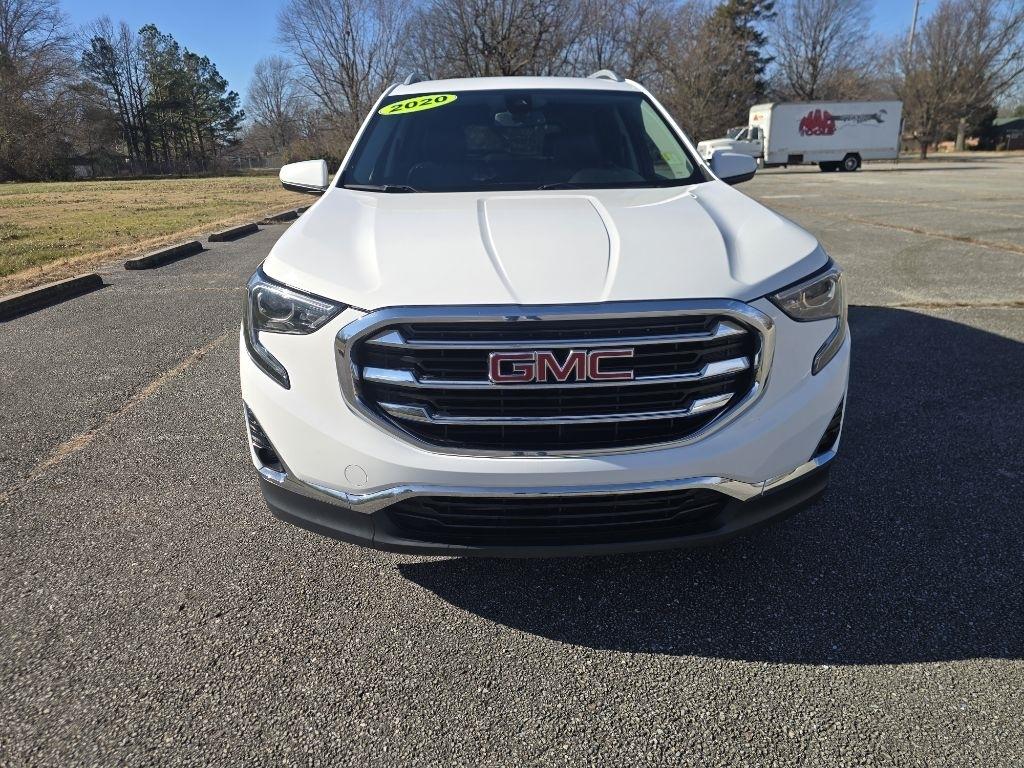 GMC Terrain SLT AWD 2020