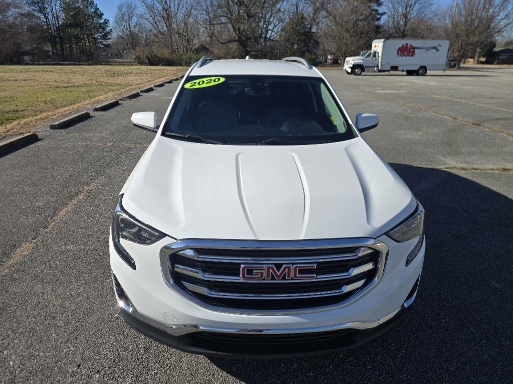 GMC Terrain SLT AWD 2020