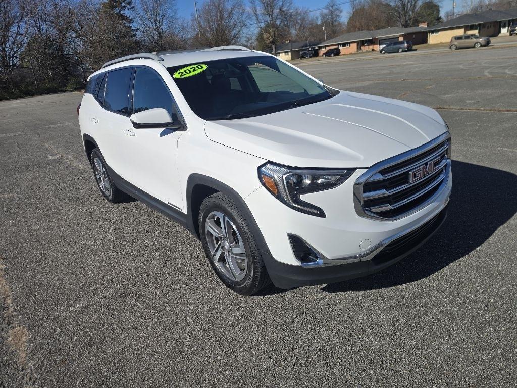 GMC Terrain SLT AWD 2020