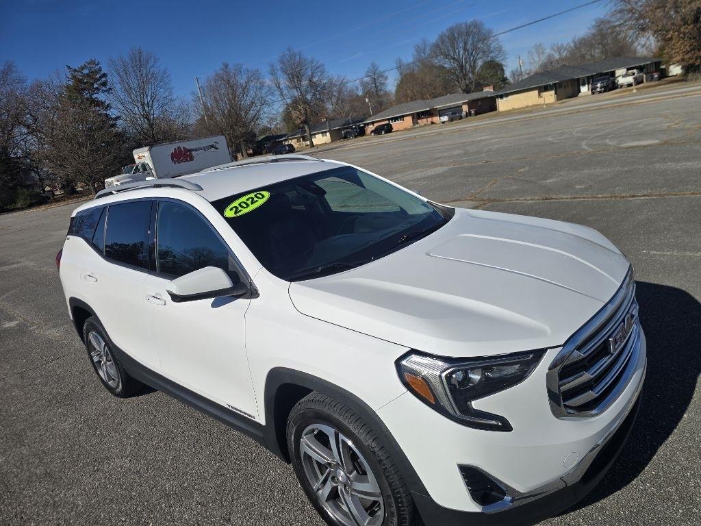 GMC Terrain SLT AWD 2020