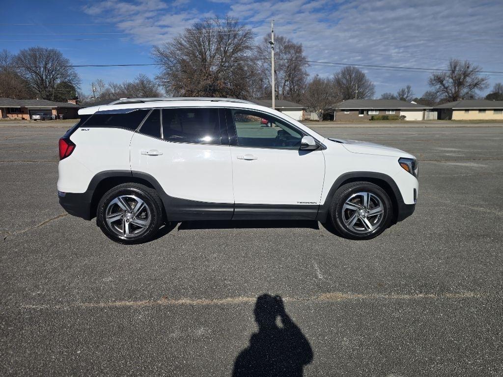GMC Terrain SLT AWD 2020
