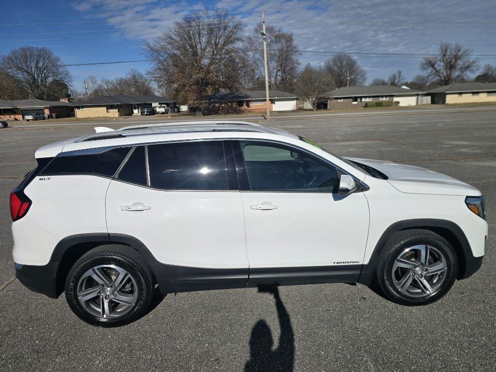 GMC Terrain SLT AWD 2020
