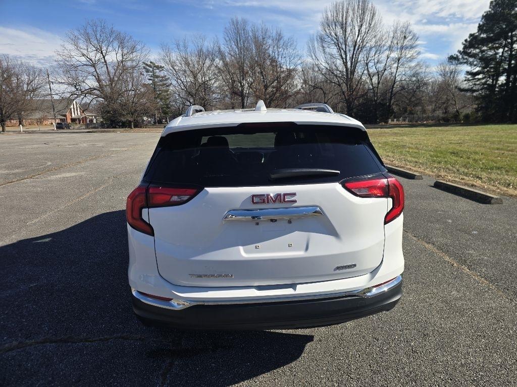 GMC Terrain SLT AWD 2020