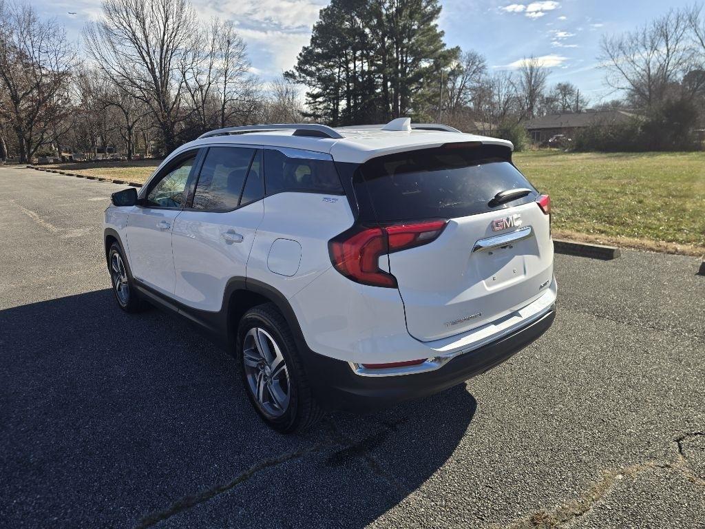 GMC Terrain SLT AWD 2020