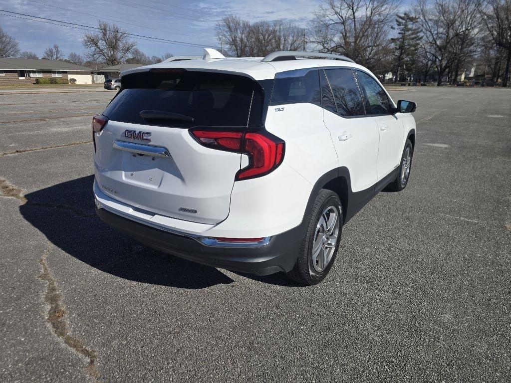 GMC Terrain SLT AWD 2020