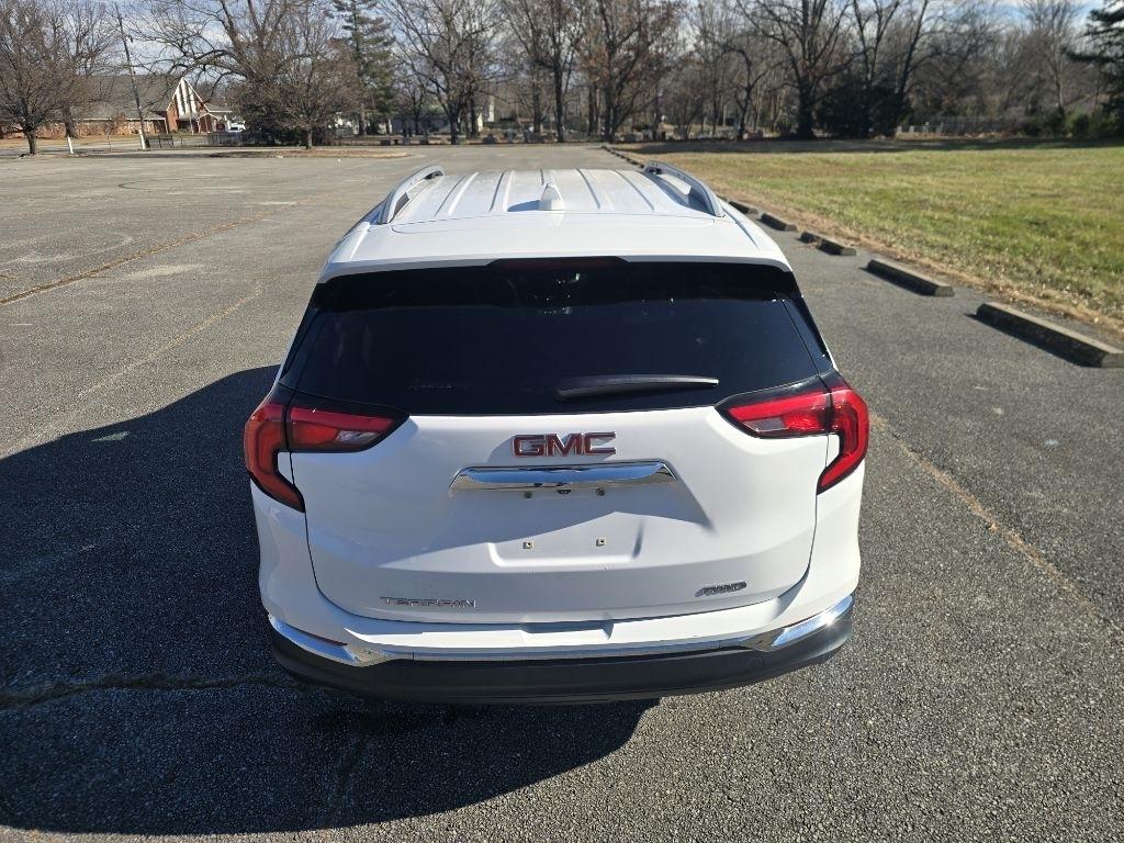 GMC Terrain SLT AWD 2020