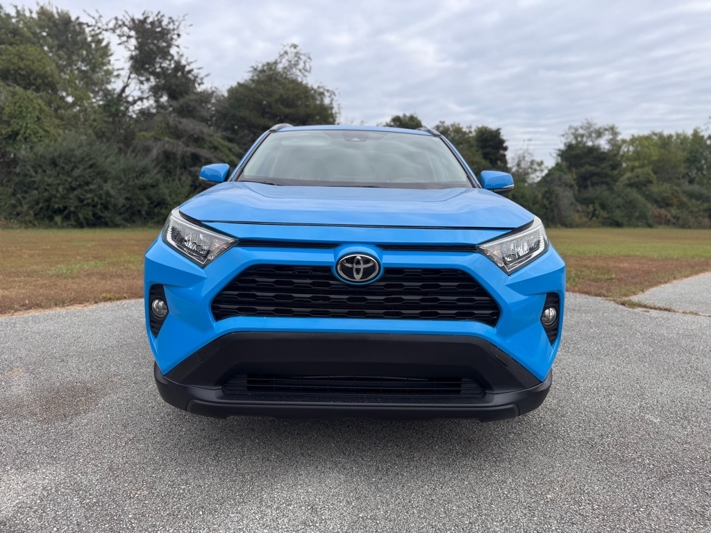 Toyota RAV4 XLE 2021