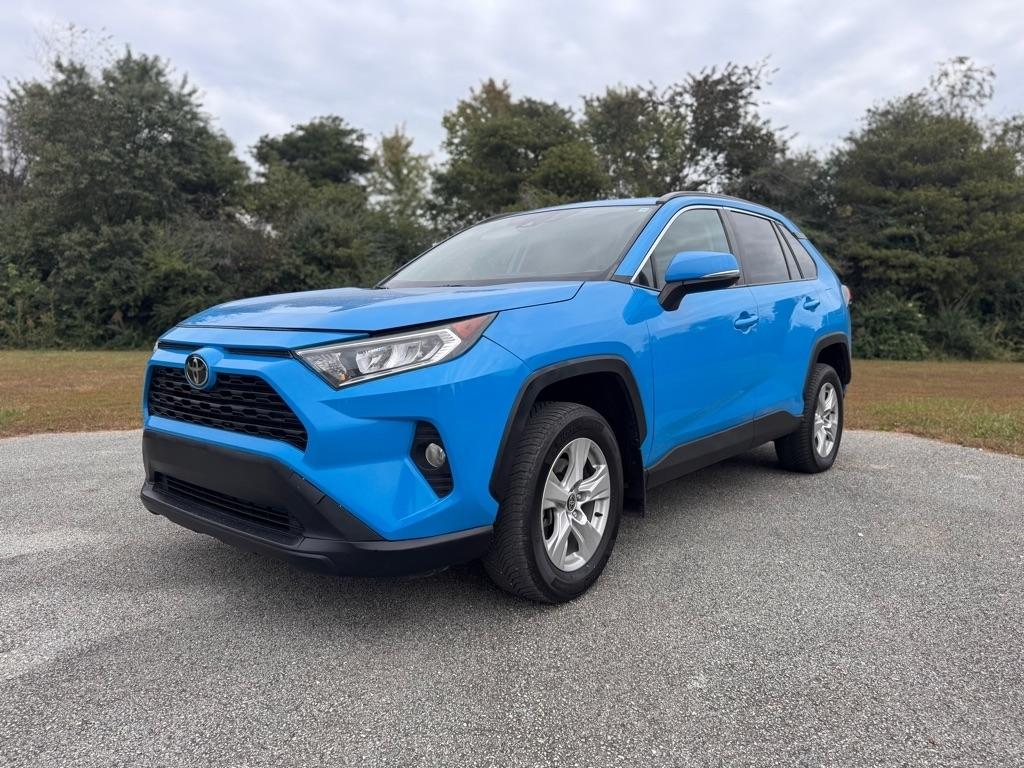 Toyota RAV4 XLE 2021