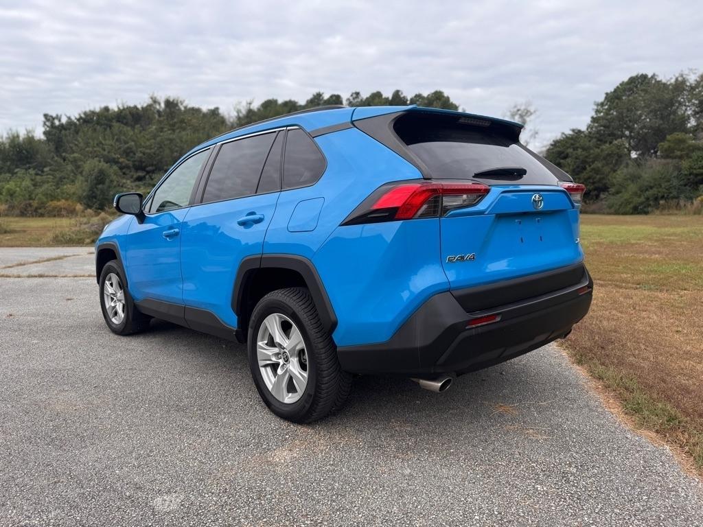 Toyota RAV4 XLE 2021