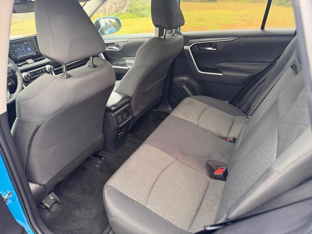 Toyota RAV4 XLE 2021