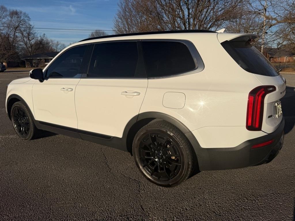 Kia Telluride SX AWD 2021