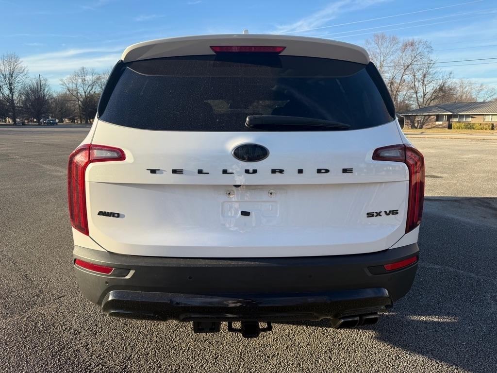 Kia Telluride SX AWD 2021
