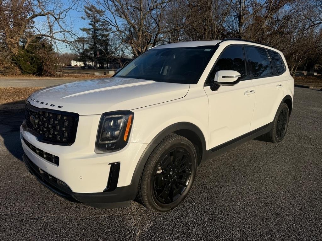 Kia Telluride SX AWD 2021