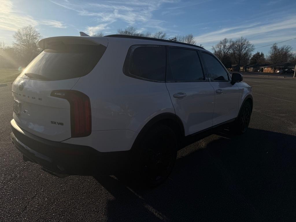 Kia Telluride SX AWD 2021
