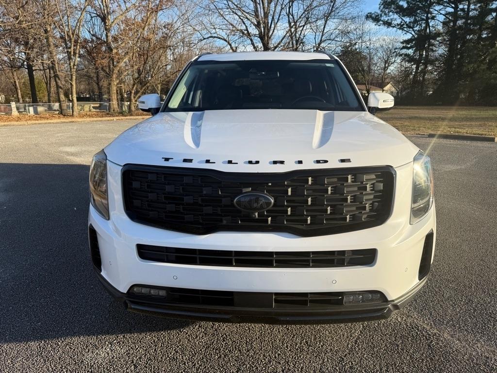Kia Telluride SX AWD 2021