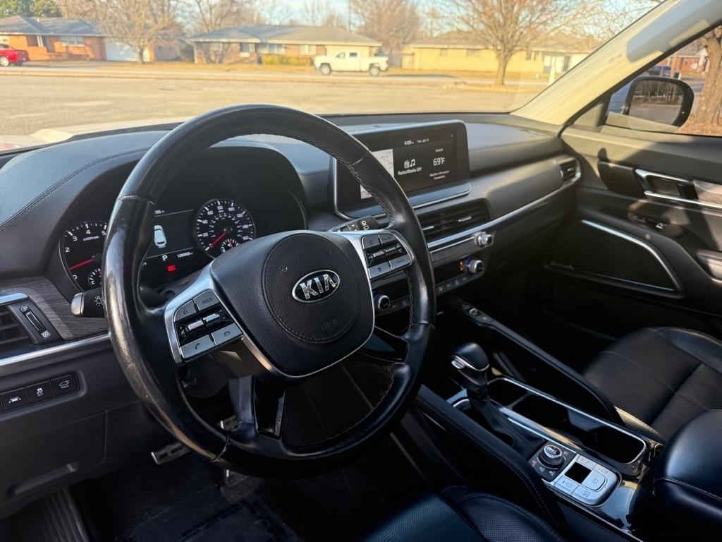 Kia Telluride SX AWD 2021
