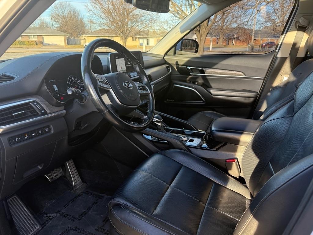 Kia Telluride SX AWD 2021