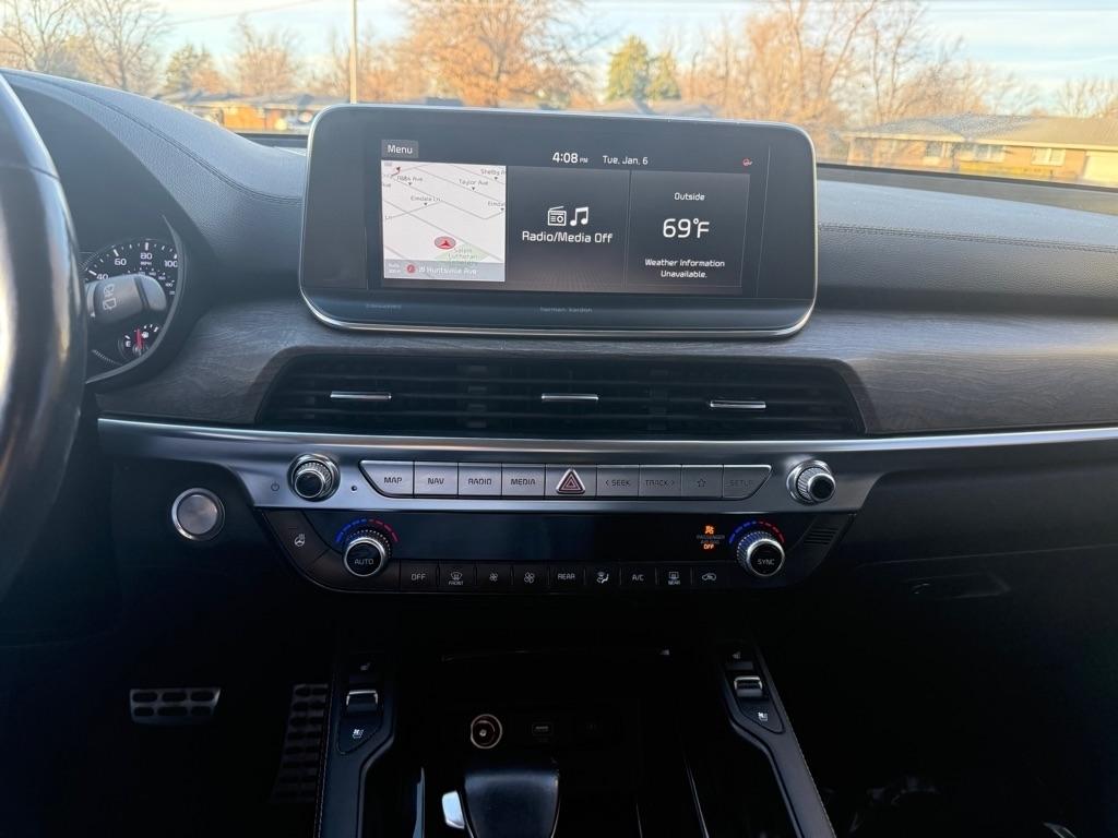 Kia Telluride SX AWD 2021