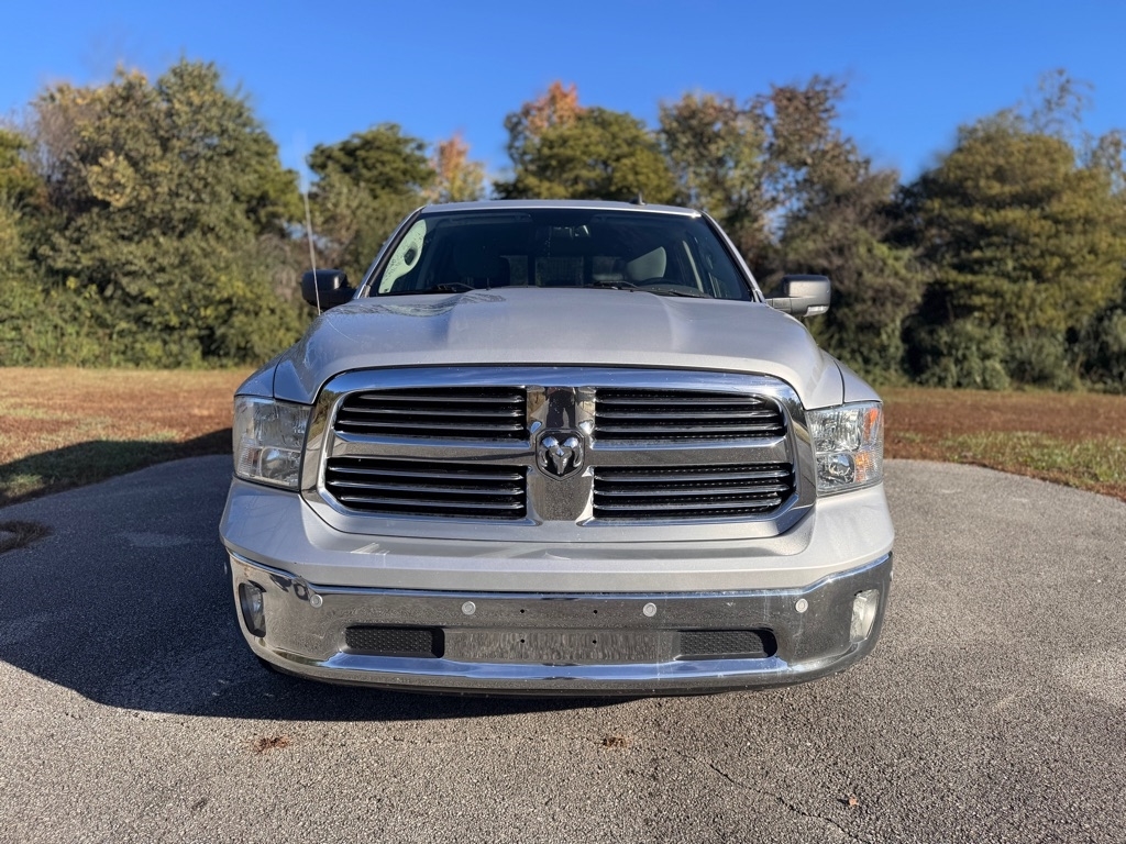 RAM 1500 SLT Crew Cab SWB 4WD 2018