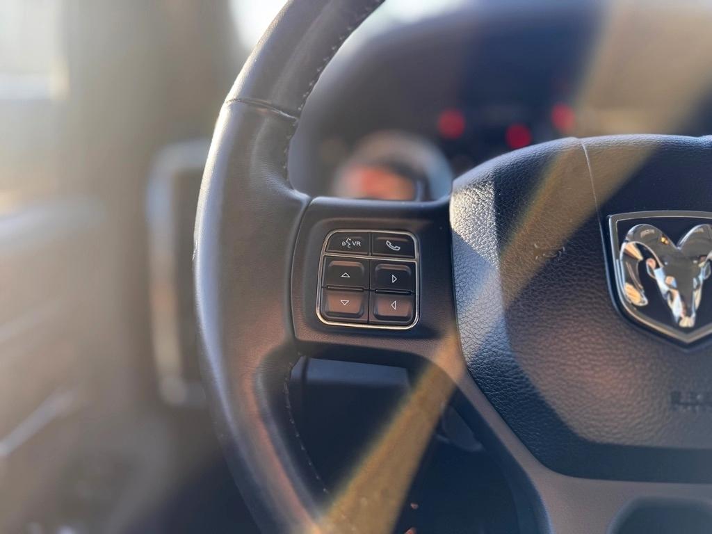 RAM 1500 SLT Crew Cab SWB 4WD 2018