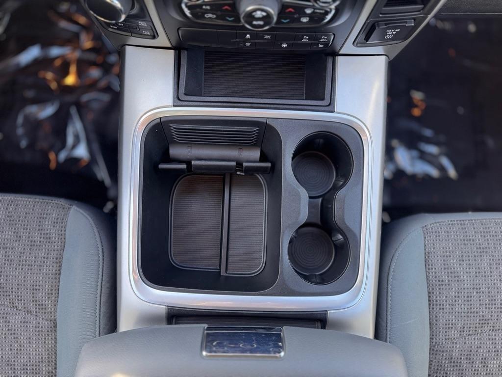 RAM 1500 SLT Crew Cab SWB 4WD 2018