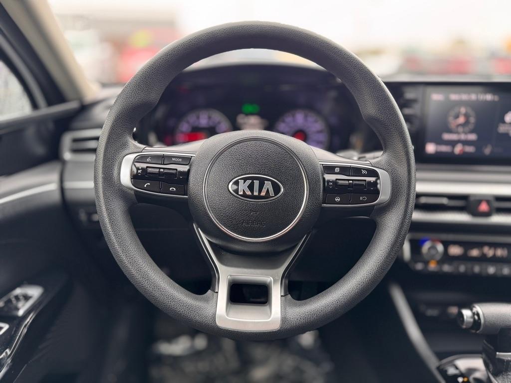 Kia K5 LXS 2021