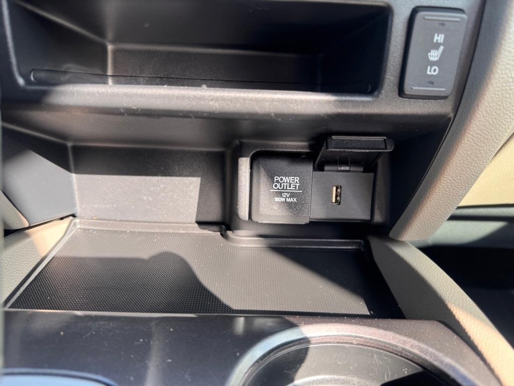 Honda Ridgeline RTL-T 2017