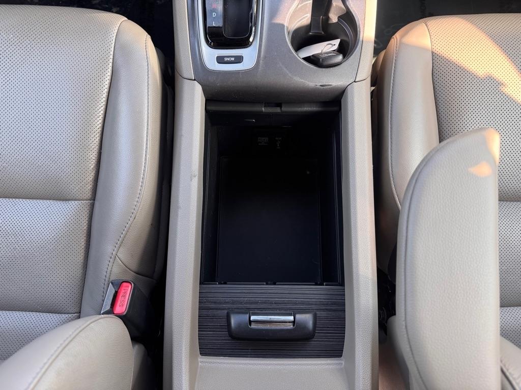 Honda Ridgeline RTL-T 2017