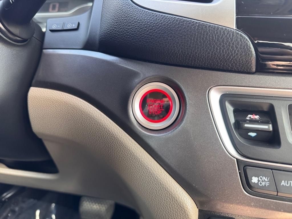 Honda Ridgeline RTL-T 2017