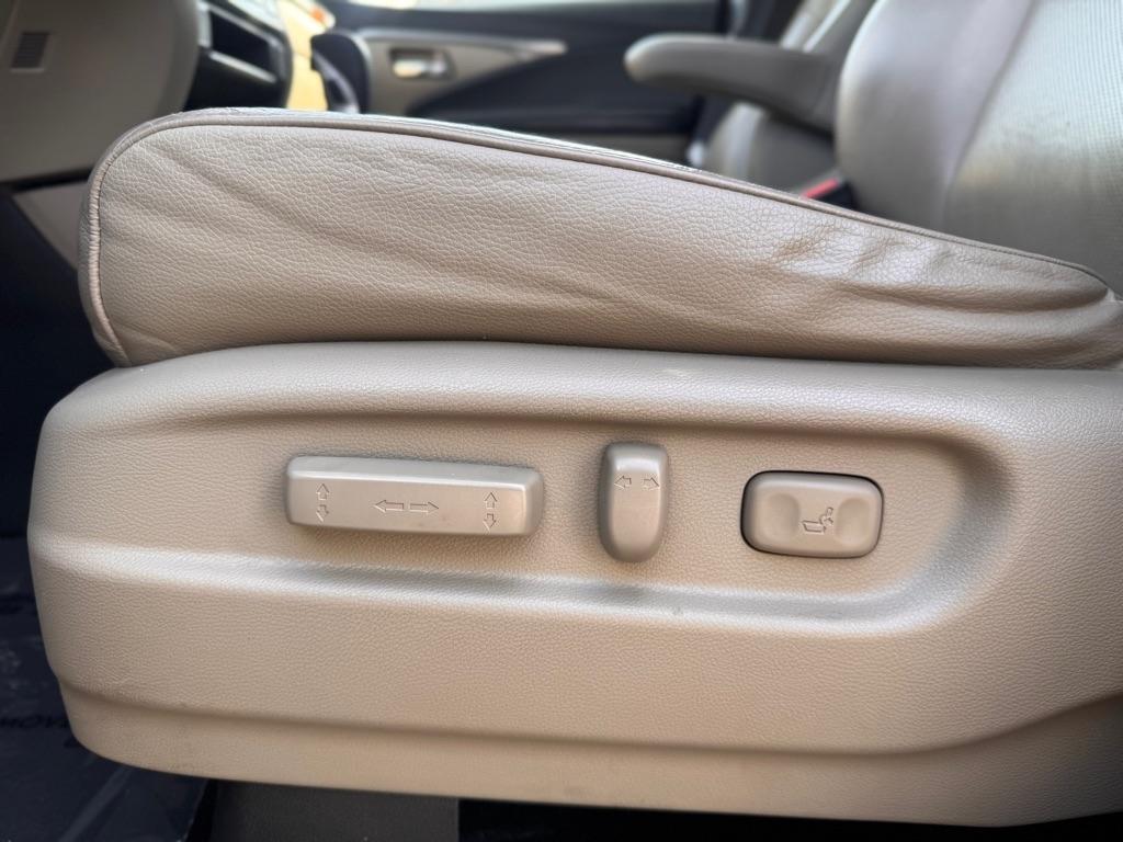 Honda Ridgeline RTL-T 2017