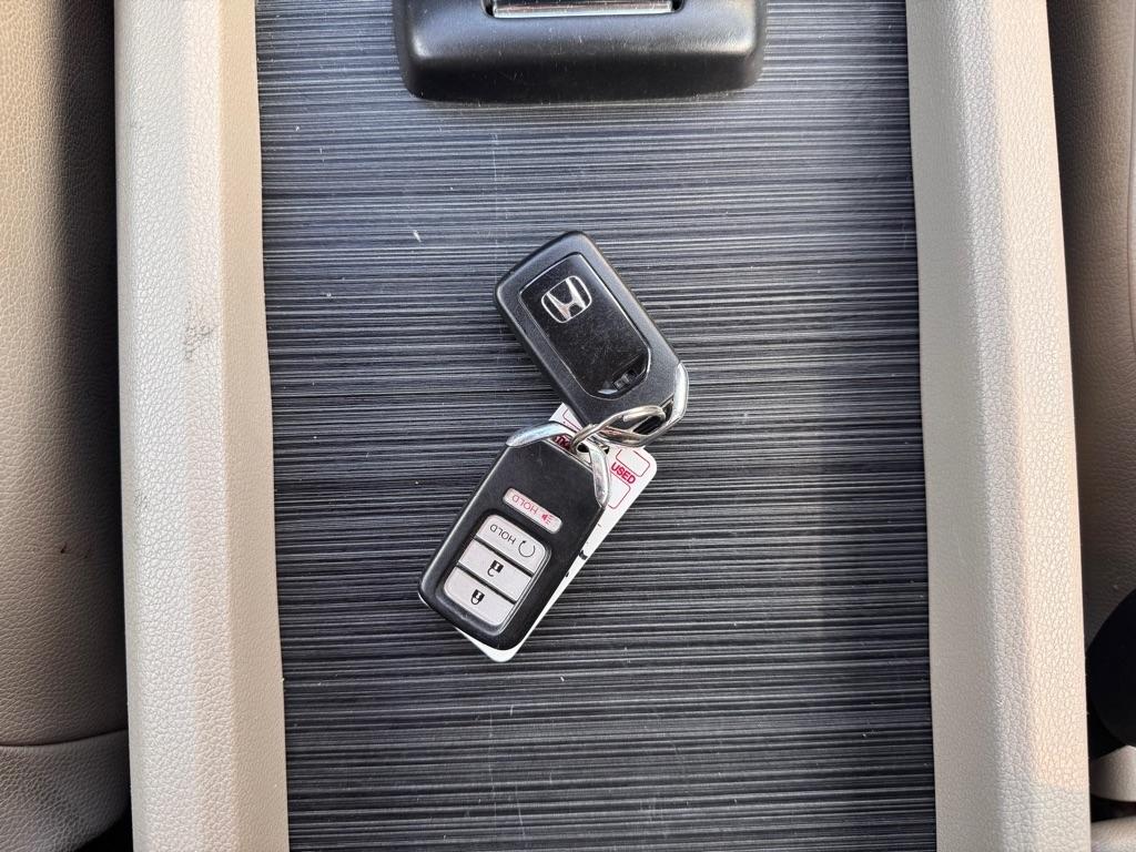 Honda Ridgeline RTL-T 2017