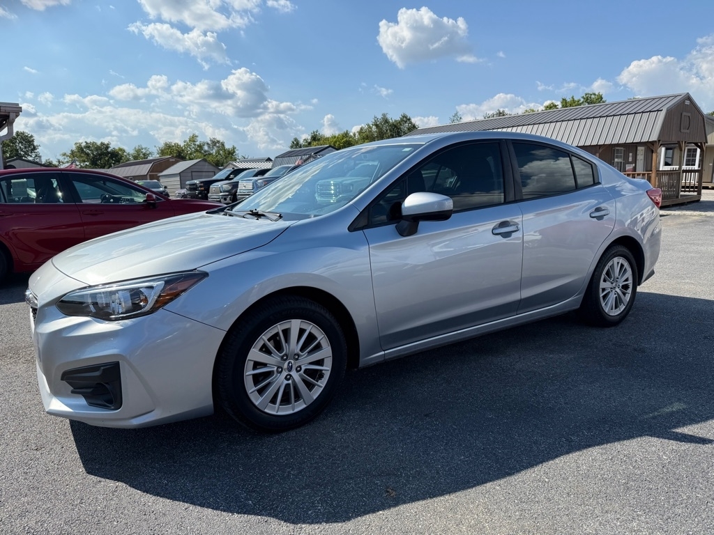 2018 Subaru Impreza Premium