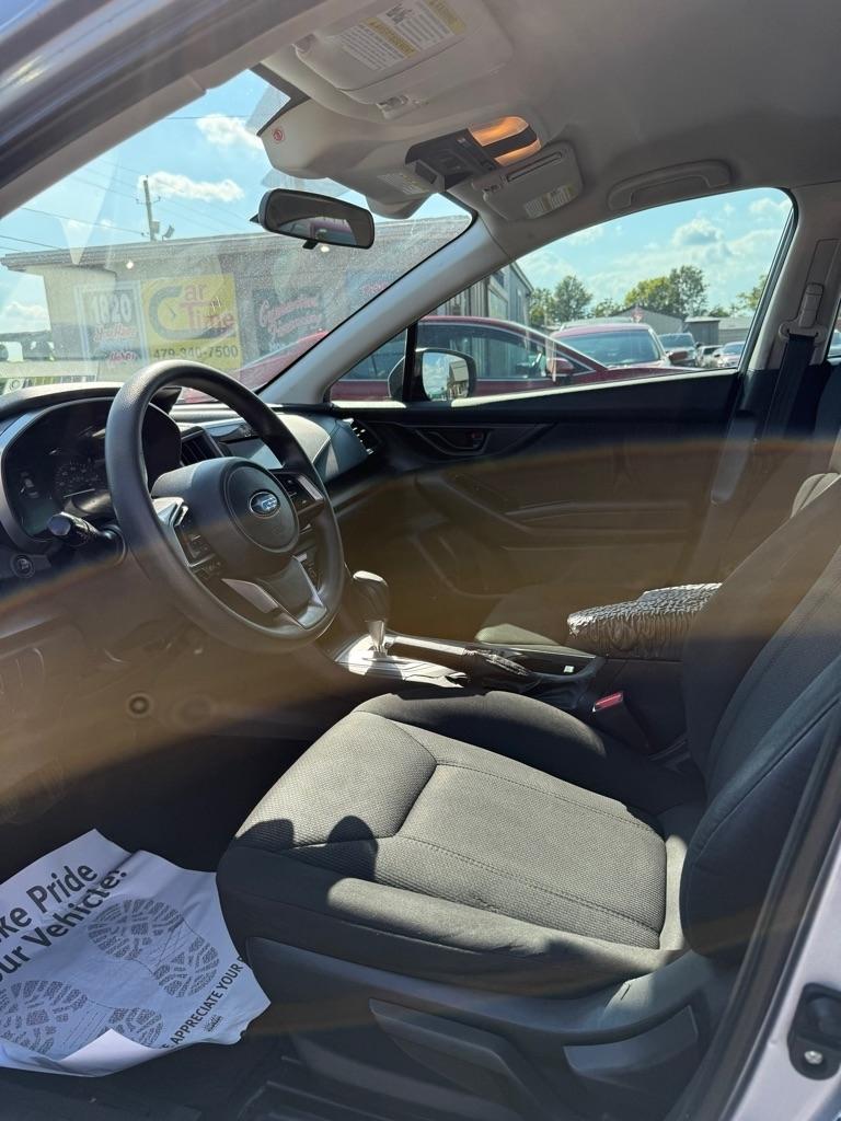 Subaru Impreza 2.0i Premium CVT 4-Door 2018