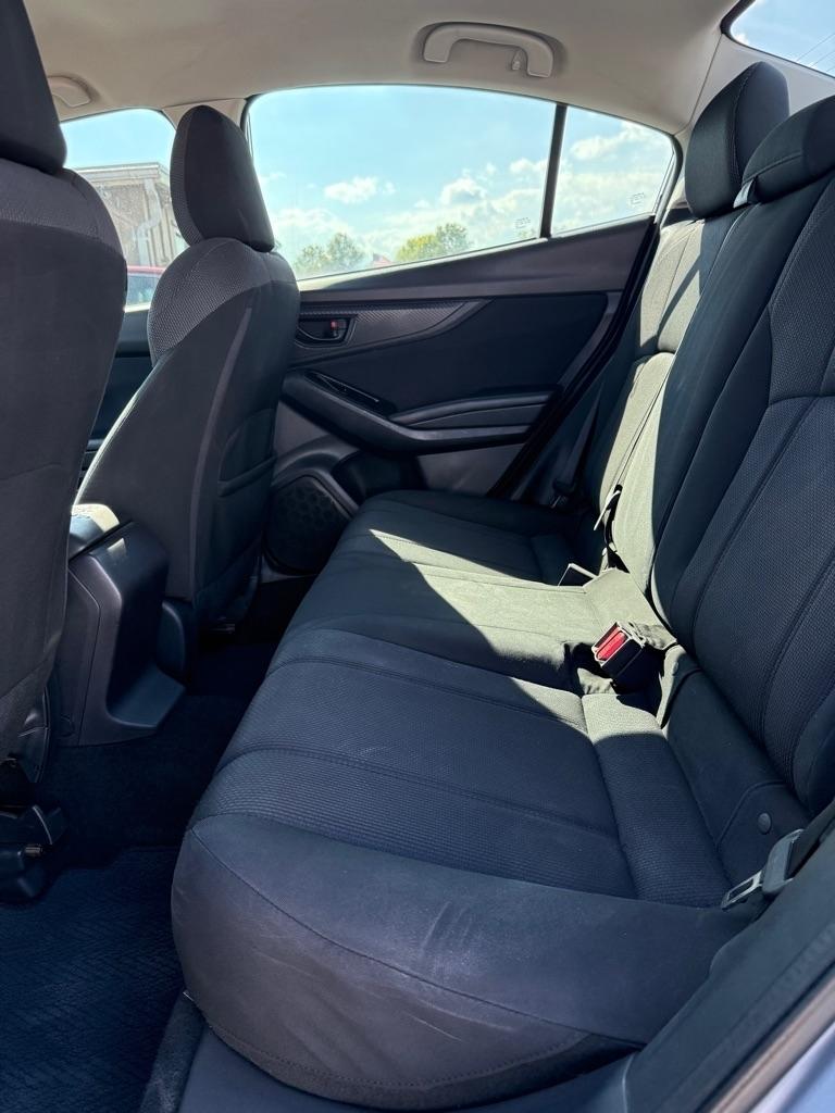 Subaru Impreza 2.0i Premium CVT 4-Door 2018