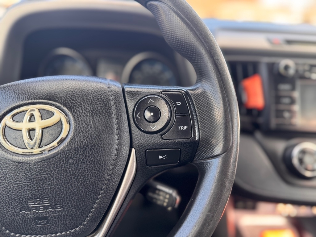 Toyota RAV4 LE AWD 2017