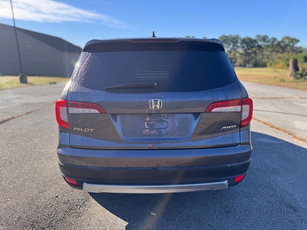 Honda Pilot EXL 4WD 2019