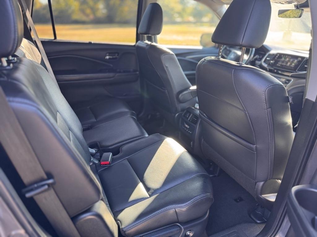 Honda Pilot EXL 4WD 2019