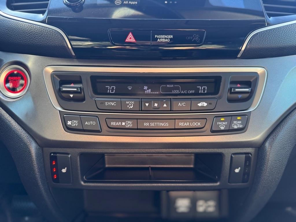 Honda Pilot EXL 4WD 2019
