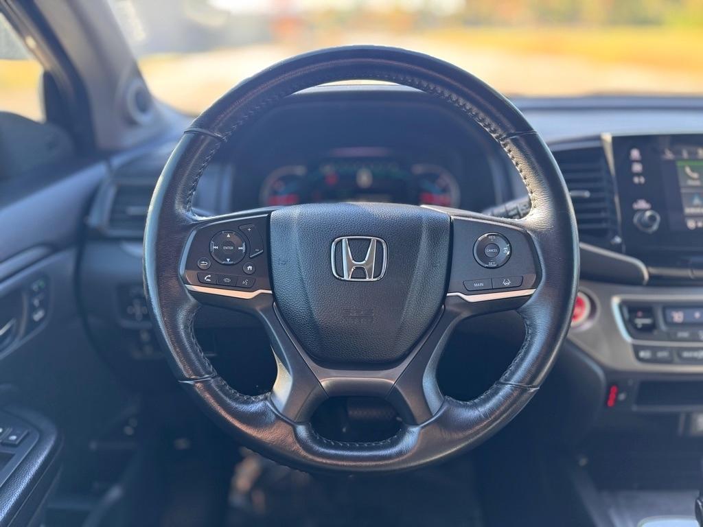 Honda Pilot EXL 4WD 2019