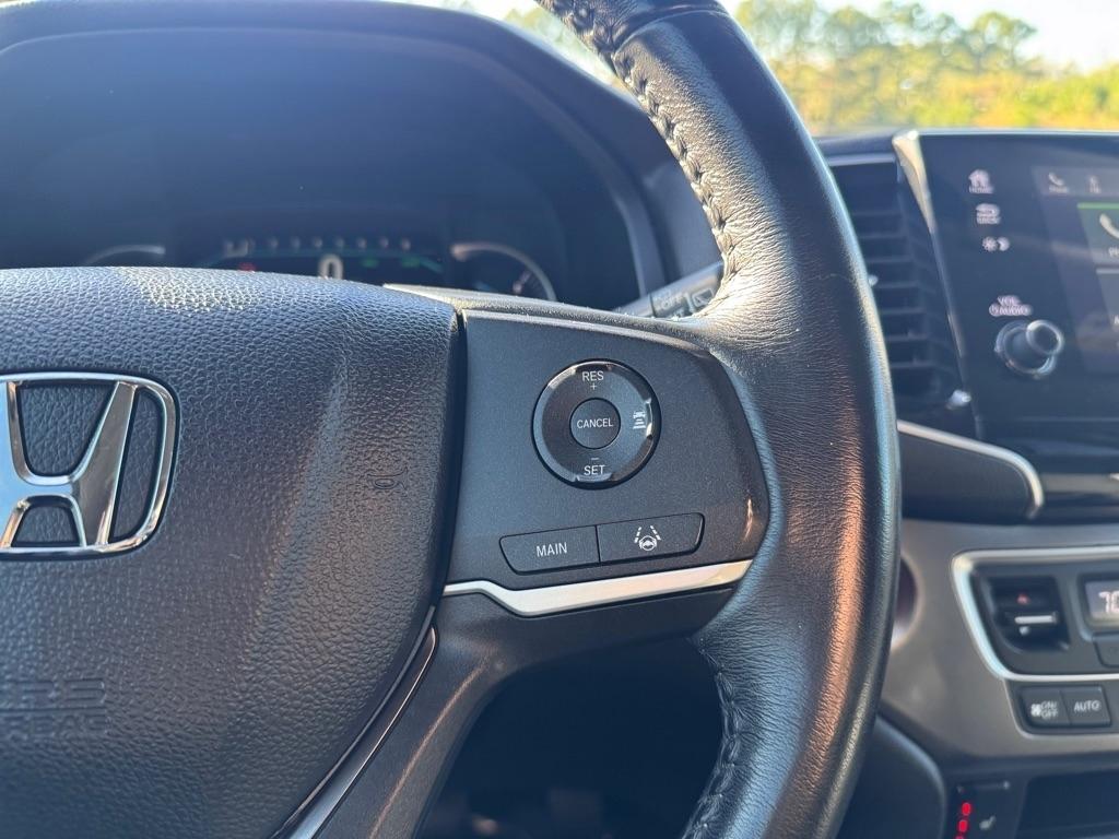 Honda Pilot EXL 4WD 2019