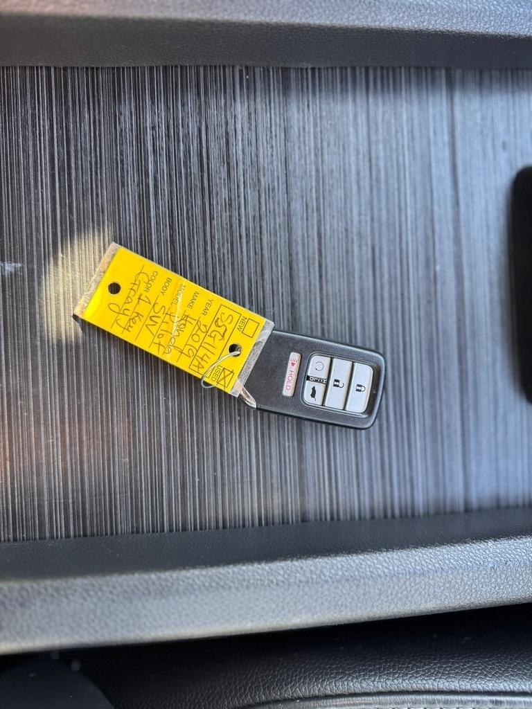 Honda Pilot EXL 4WD 2019