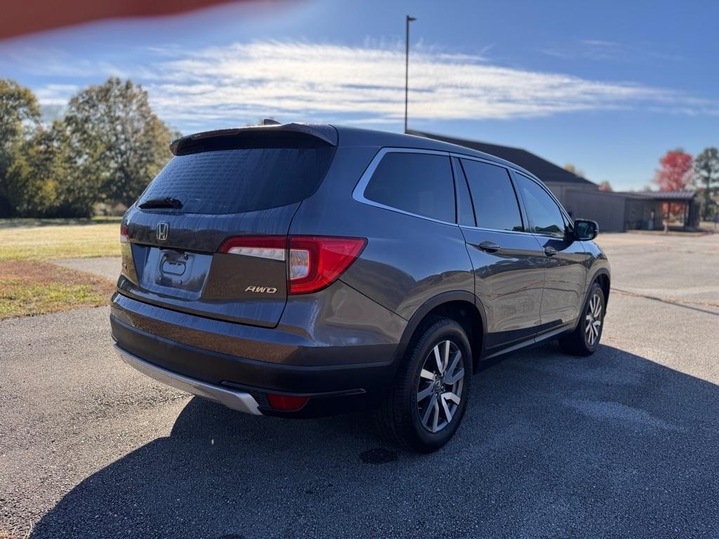 Honda Pilot EXL 4WD 2019