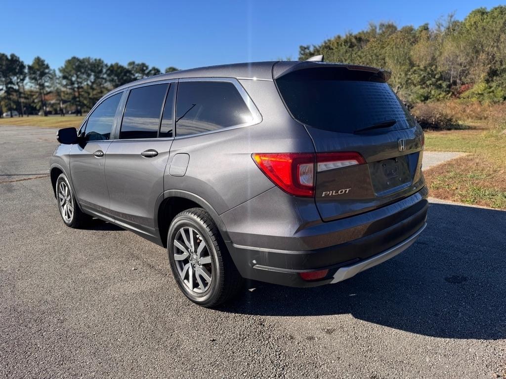 Honda Pilot EXL 4WD 2019
