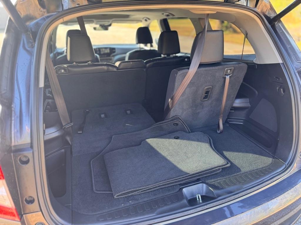 Honda Pilot EXL 4WD 2019