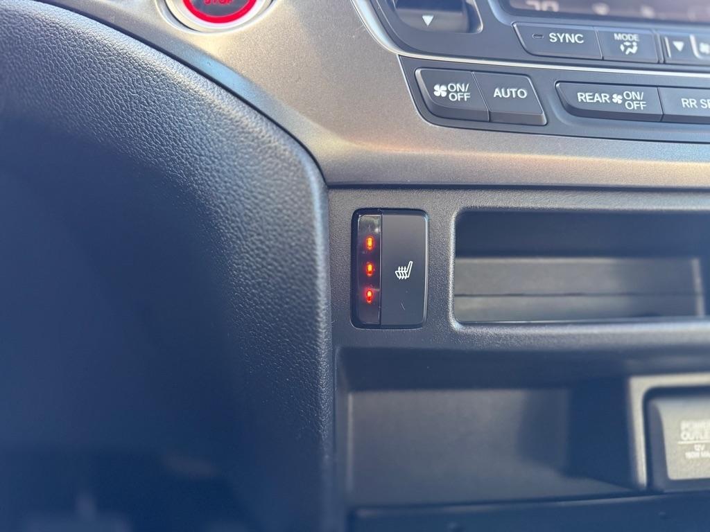 Honda Pilot EXL 4WD 2019