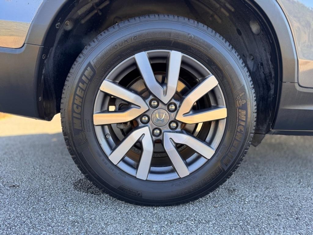 Honda Pilot EXL 4WD 2019