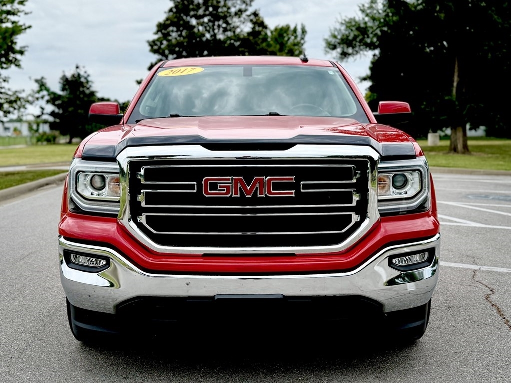 GMC Sierra 1500 SLE Crew Cab Long Box 4WD 2017