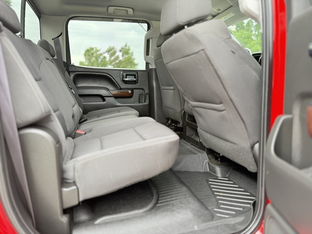 GMC Sierra 1500 SLE Crew Cab Long Box 4WD 2017