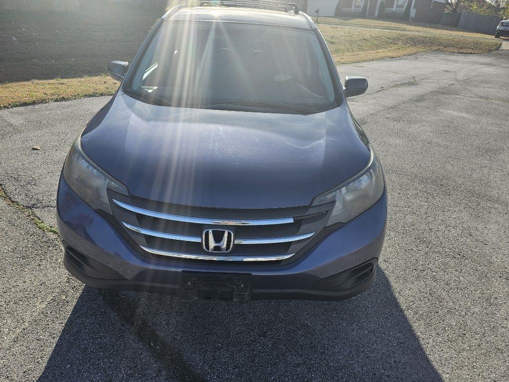 Honda CR-V LX 2WD 5-Speed AT 2014